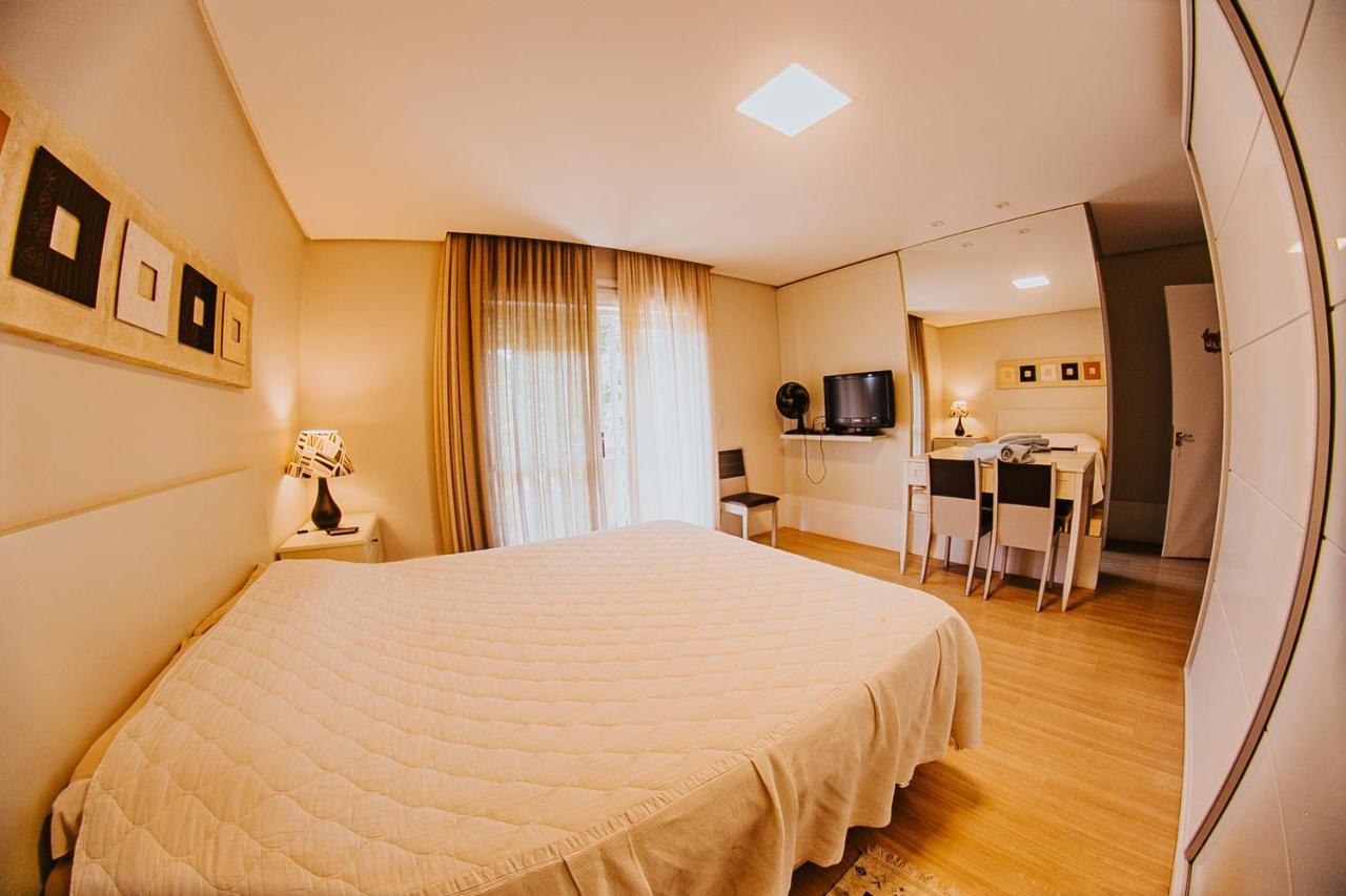 加里波第 Sitio Crescer旅舍 外观 照片
